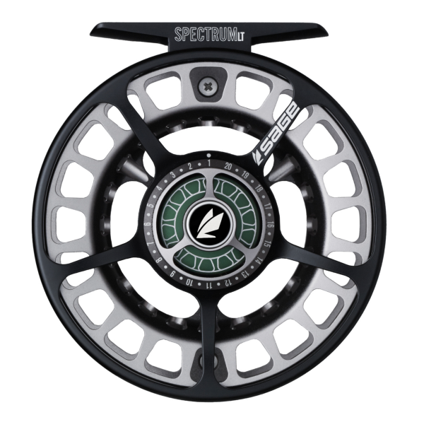 Sage Spectrum LT Fly Reel Black Spruce Sage Spectrum LT Fly Reel Black Spruce